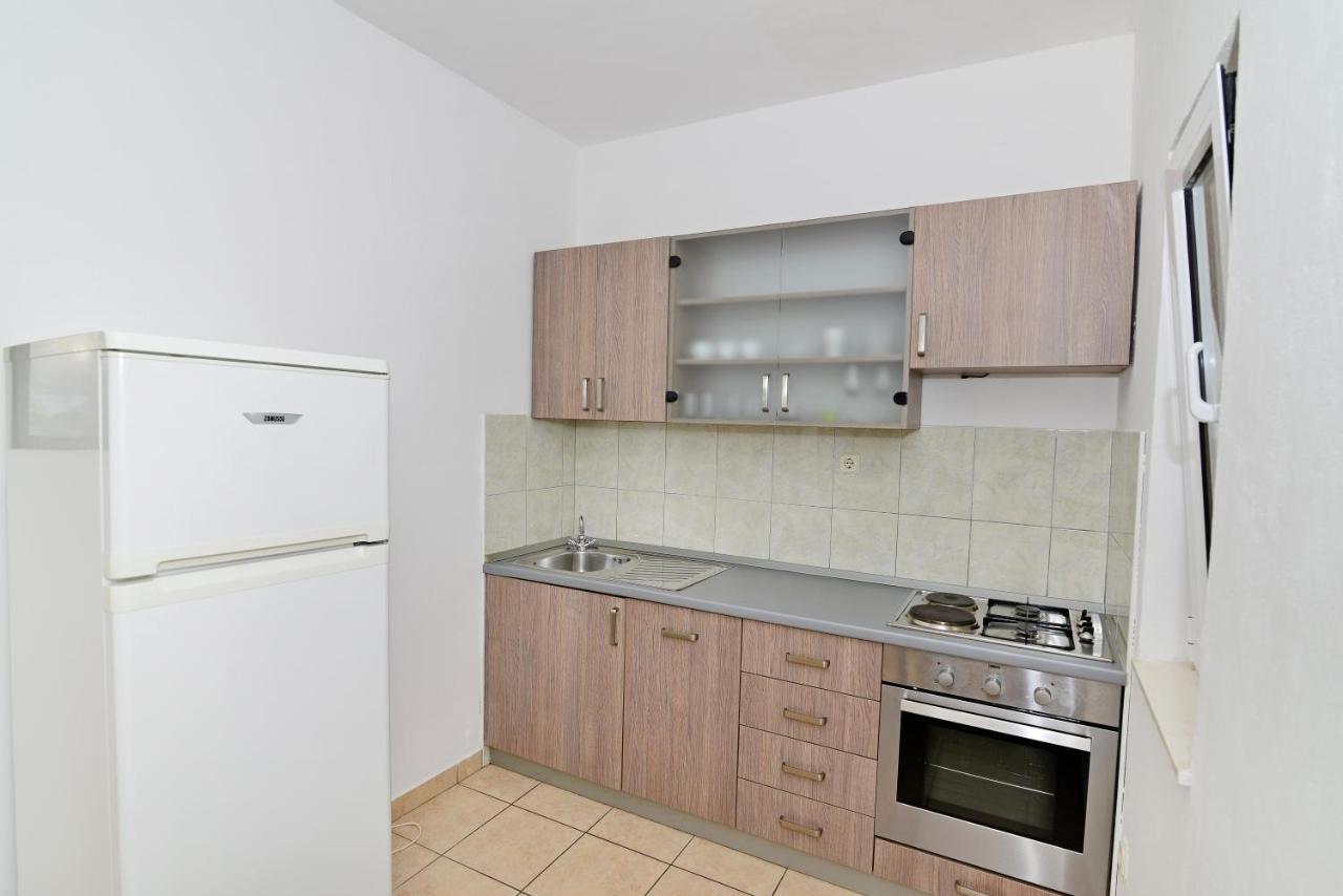 Apartments Martina Vodice Exterior foto