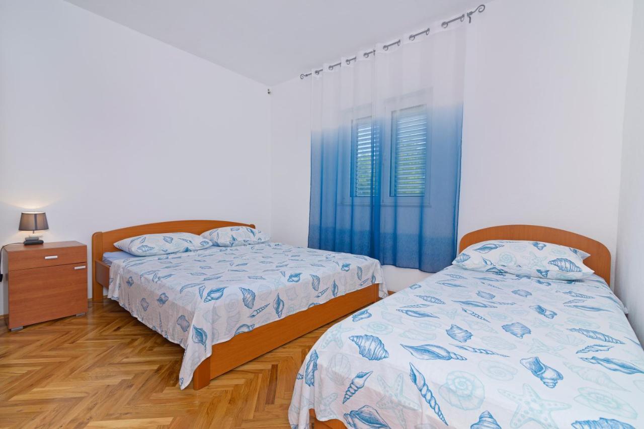 Apartments Martina Vodice Exterior foto