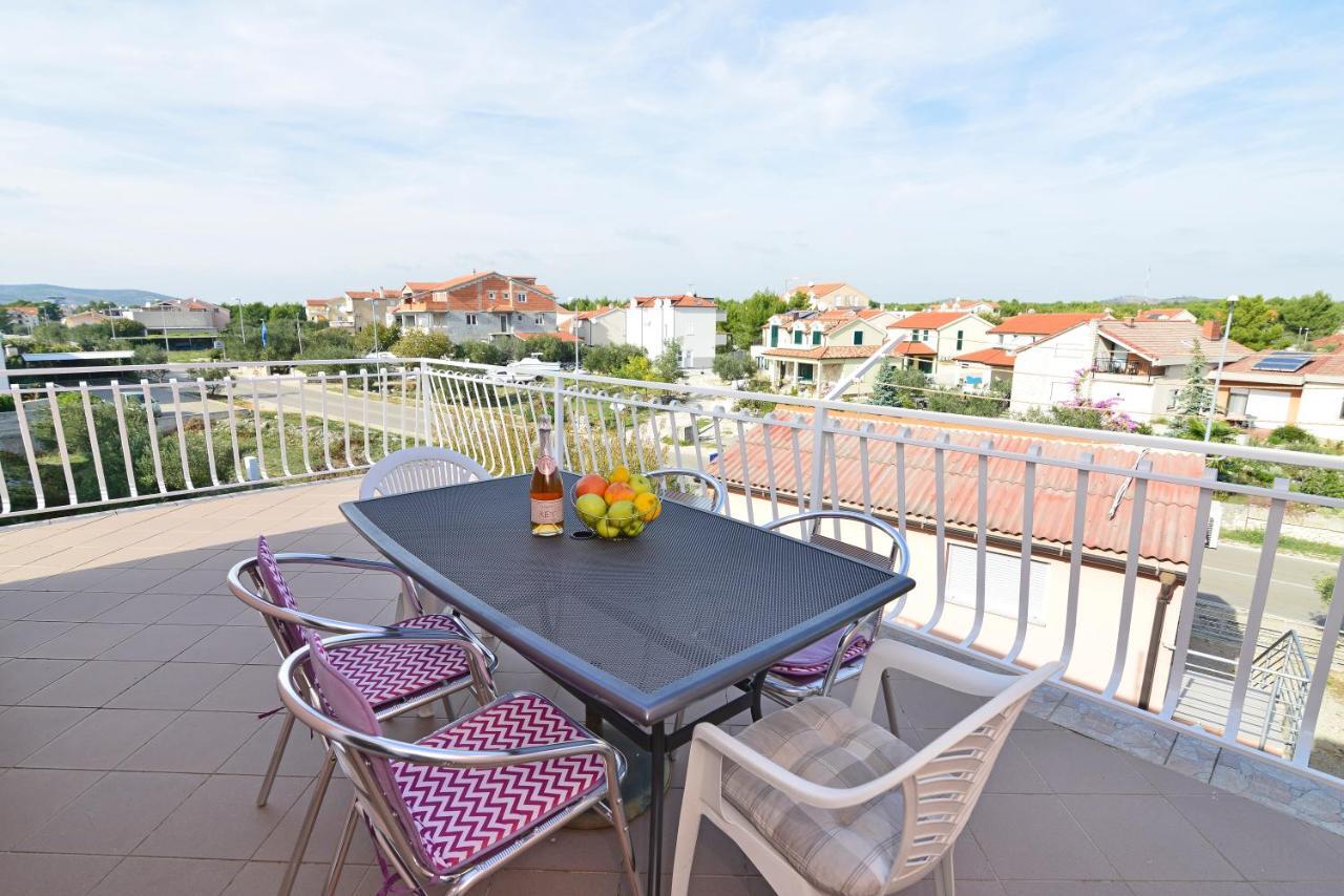 Apartments Martina Vodice Exterior foto