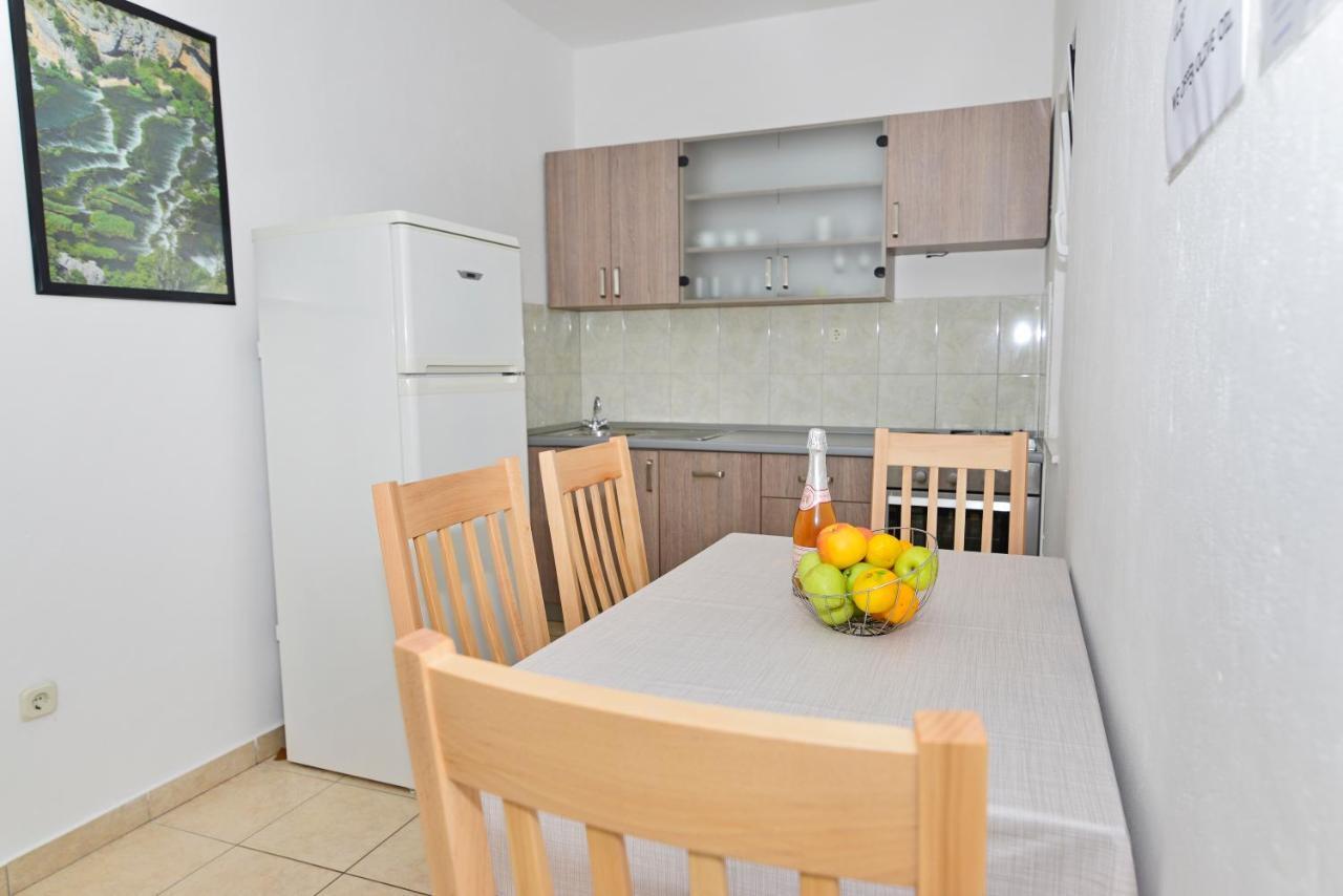 Apartments Martina Vodice Exterior foto