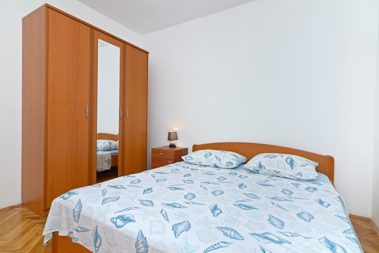 Apartments Martina Vodice Exterior foto